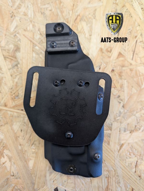 Holster Hartkern5 für Sphinx SDP Standard mit SureFire X300U - Rechtshand, Bild 2